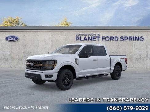New 2026 Ford F150 Tremor image 1