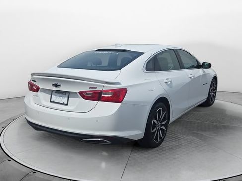 Used 2024 Chevrolet Malibu RS FWD image 5
