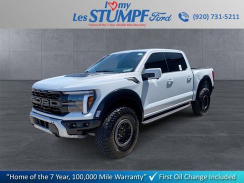 Certified 2025 Ford F150 Raptor AWD/4WD image 1