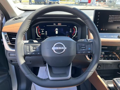 New 2026 Nissan Rogue Platinum w/ Platinum Premium Package image 22