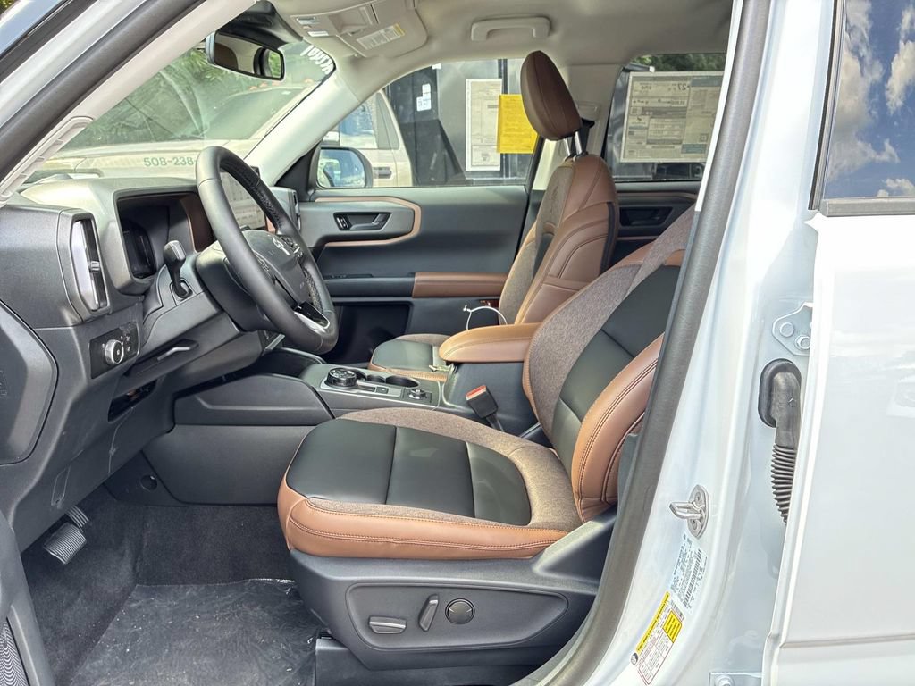 New 2026 Ford Bronco Sport Outer Banks AWD/4WD image 14