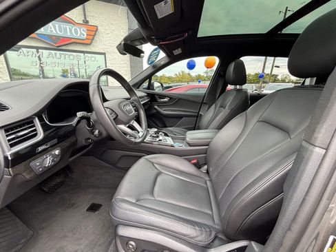 Used 2018 Audi Q7 3.0T Prestige w/ Prestige Package image 40