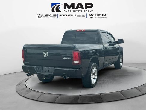 Used 2014 RAM 1500 Sport w/ Trailer Tow Group image 5