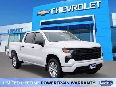 New 2026 Chevrolet Silverado 1500 Custom