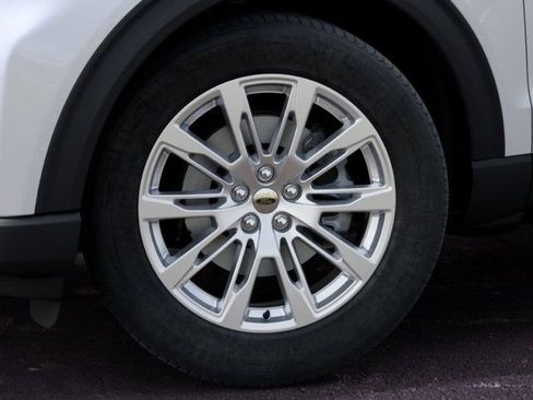 New 2027 Ford Explorer Platinum AWD/4WD image 19