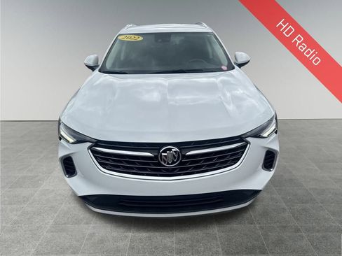 Used 2022 Buick Envision Essence w/ Technology Package I image 10