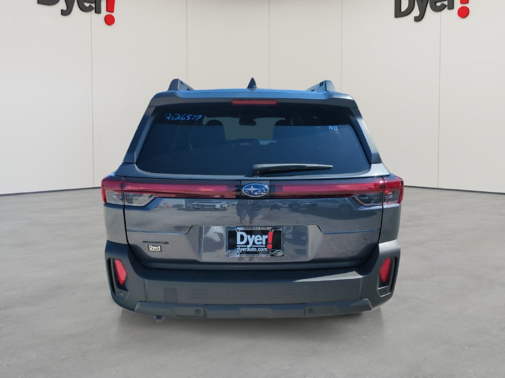 New 2026 Subaru Outback Premium AWD/4WD image 5