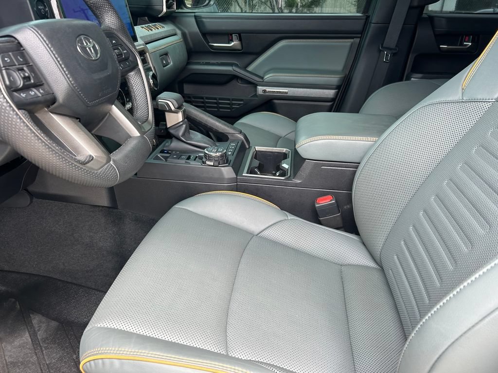 Certified 2024 Toyota Tacoma 4x4 Double Cab Hybrid image 11