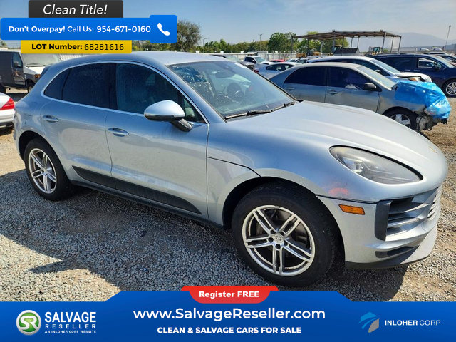 Used 2020 Porsche Macan S AWD/4WD image 5