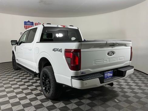 New 2025 Ford F150 XLT w/ Equipment Group 302A MID image 5