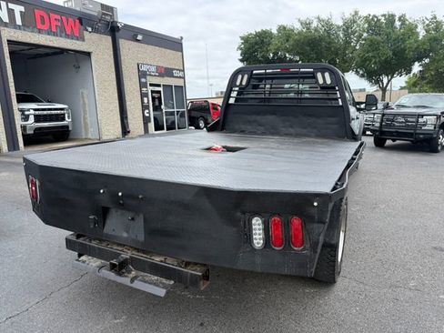 Used 2022 Ford F550 4x4 Crew Cab Super Duty w/ Power Equipment Group image 15