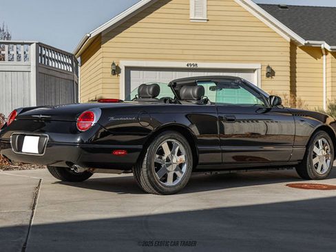Used 2002 Ford Thunderbird Deluxe image 8