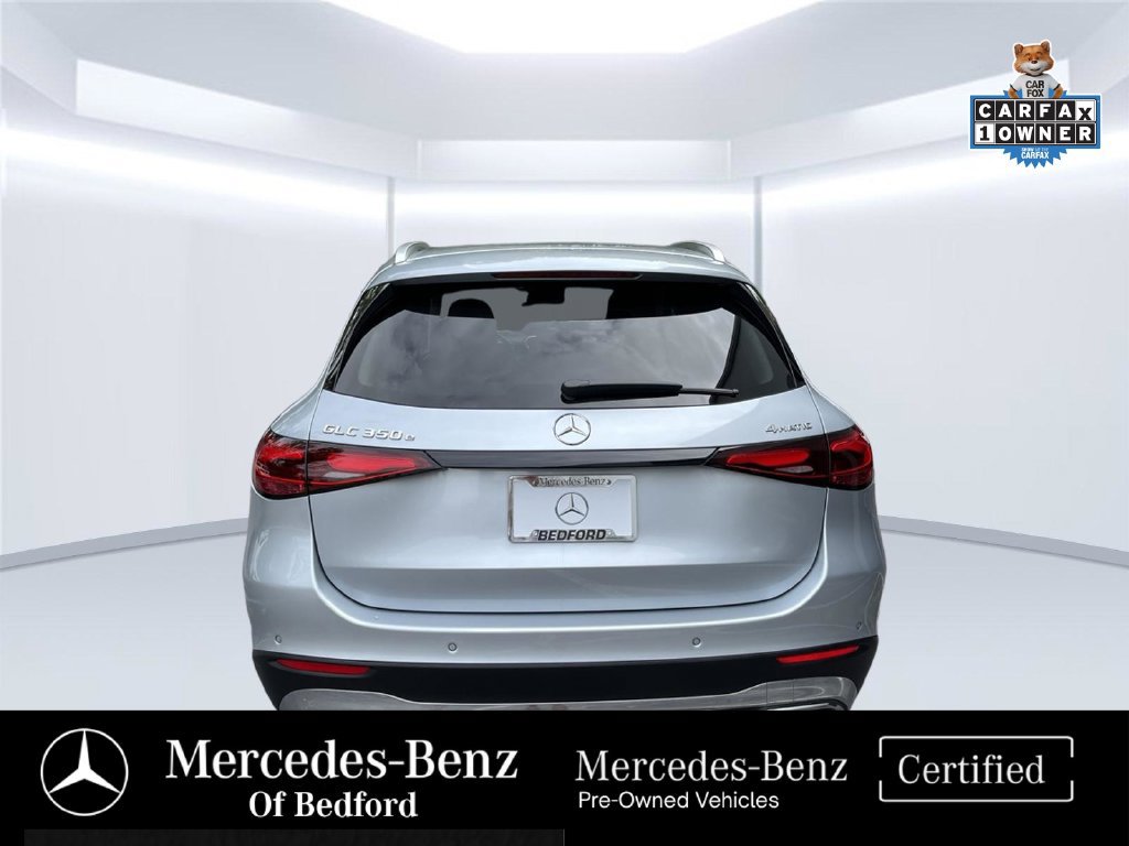Used 2026 Mercedes-Benz GLC 350e 4MATIC image 6
