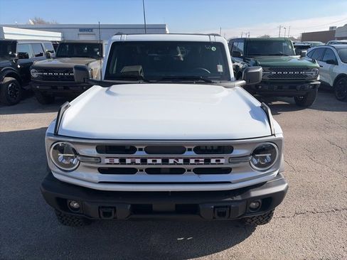 New 2025 Ford Bronco Big Bend w/ Black Diamond Package image 9
