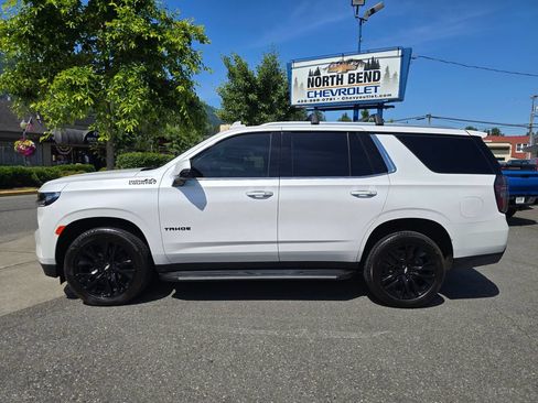 Used 2023 Chevrolet Tahoe High Country AWD/4WD image 8