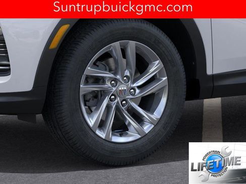 New 2026 Buick Envista Preferred w/ Advanced Safety Package image 9