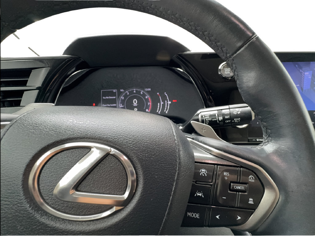 Used 2023 Lexus RX 350 FWD w/ Cold Area Package image 46