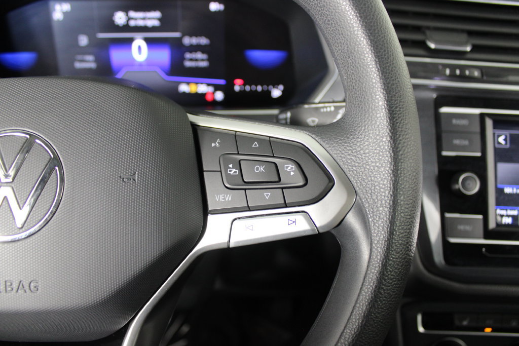 Used 2022 Volkswagen Tiguan S FWD image 24
