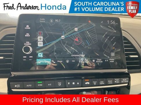 New 2026 Honda Odyssey Touring image 15