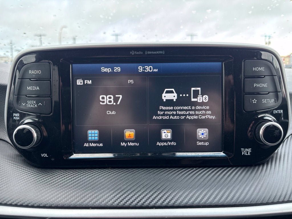 Used 2019 Hyundai Tucson SEL AWD/4WD image 18