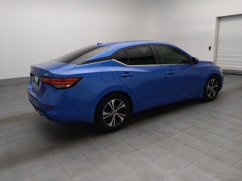 Used 2021 Nissan Sentra SV FWD image 10