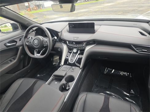 New 2025 Acura TLX SH-AWD w/ A-SPEC Pkg image 19