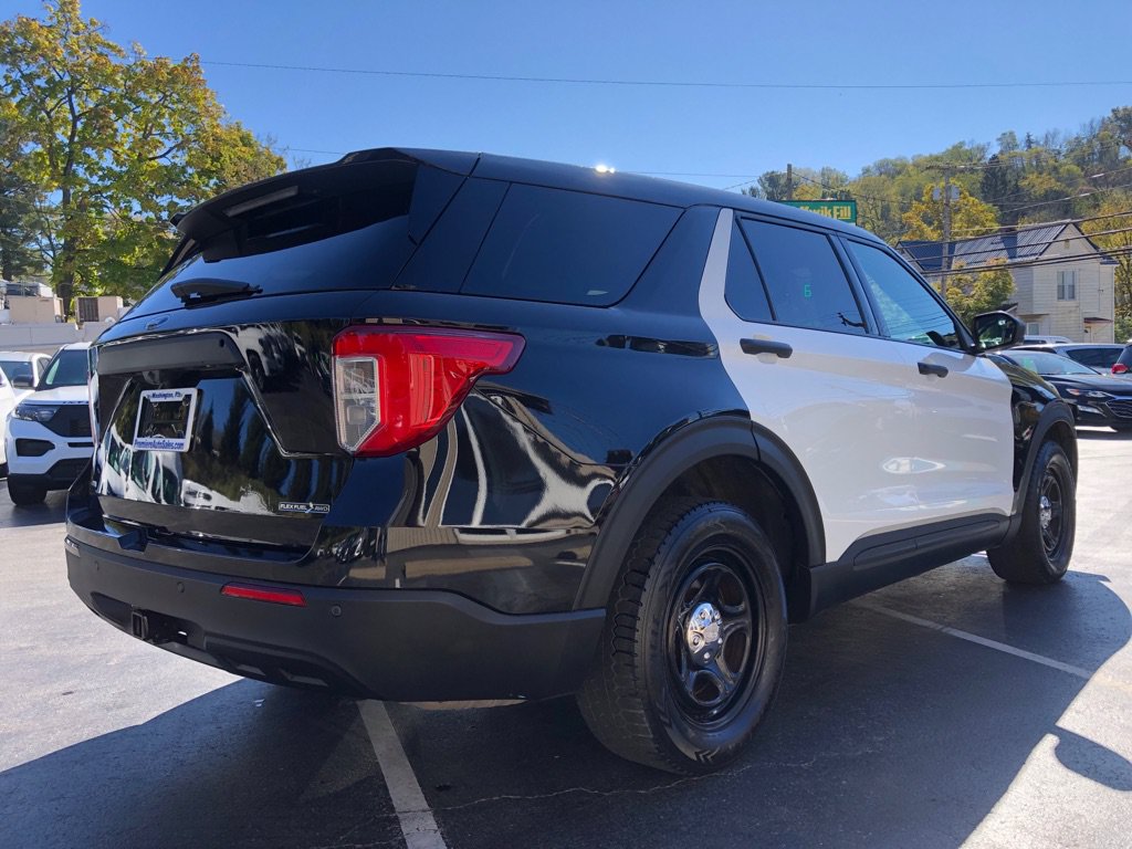 Used 2020 Ford Explorer 4WD Police Interceptor image 6