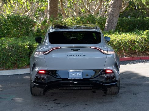 Used 2025 Aston Martin DBX 707 AWD/4WD image 6