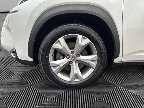 Used 2017 Lexus NX 200t AWD image 28