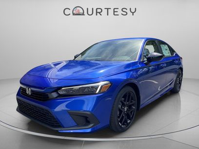 Used 2024 Honda Civic Sport