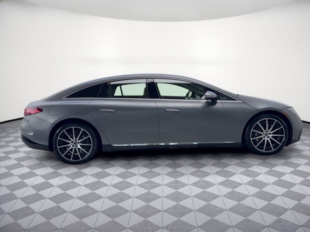 Certified 2023 Mercedes-Benz EQS 580 4MATIC Sedan image 8