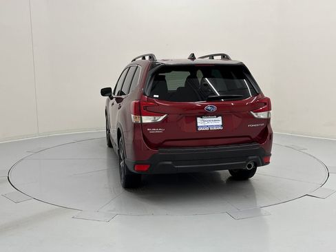 Certified 2024 Subaru Forester Limited AWD/4WD image 3