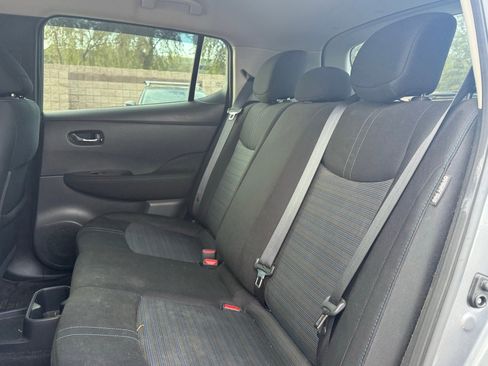Certified 2024 Nissan Leaf S image 9