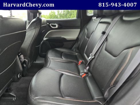 Used 2024 Jeep Compass Limited AWD/4WD image 25