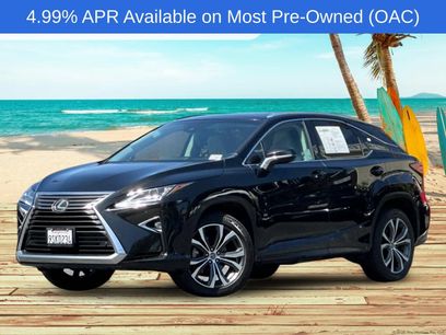 Used 2019 Lexus RX 350 AWD w/ Navigation Package