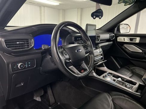 Used 2020 Ford Explorer ST w/ ST Street Pack AWD/4WD image 10
