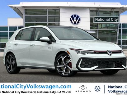 New 2025 Volkswagen GTI SE