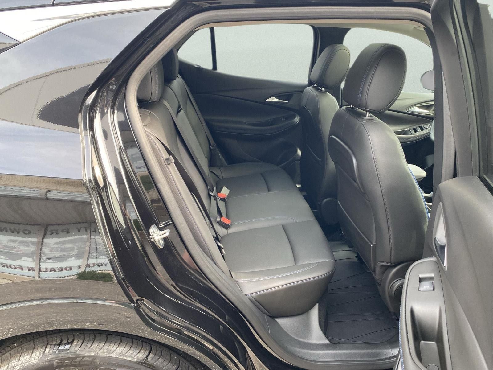 Certified 2026 Buick Encore GX Sport Touring w/ Advanced Technology Package AWD/4WD image 35