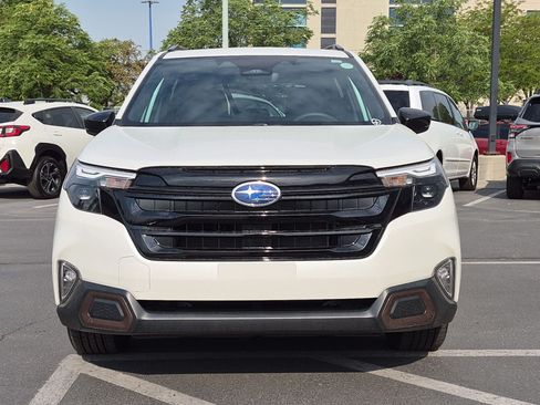 Certified 2026 Subaru Forester Sport AWD/4WD image 9