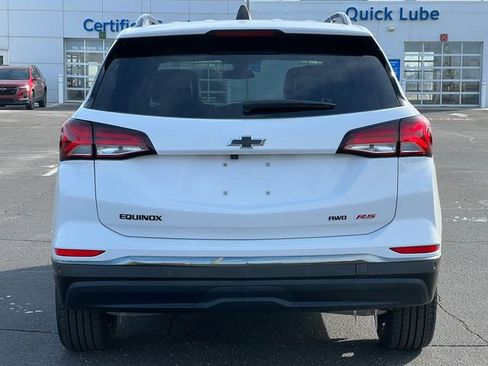Used 2023 Chevrolet Equinox RS image 46