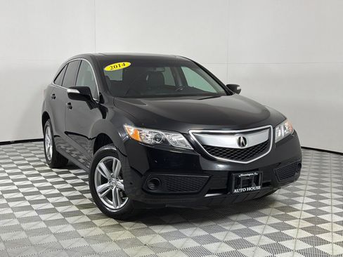 Used 2014 Acura RDX AWD image 2