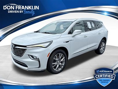 Used 2023 Buick Enclave Essence w/ Experience Buick Package