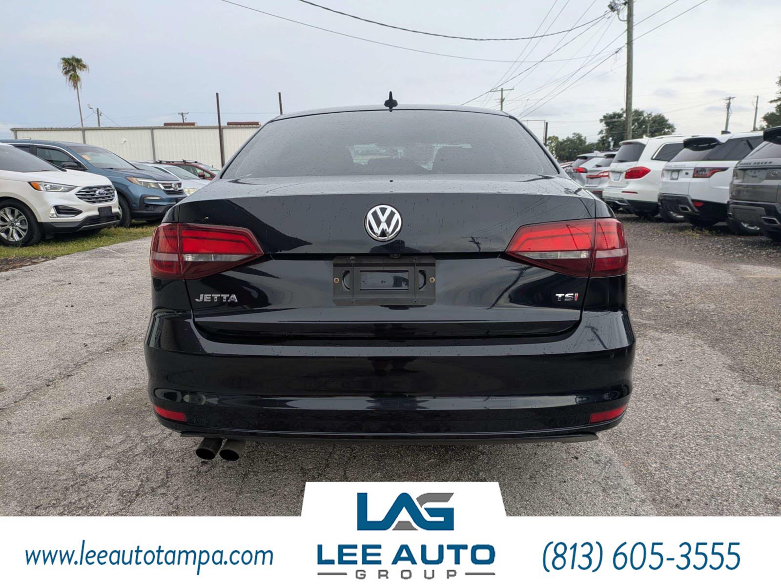 Used 2017 Volkswagen Jetta S FWD image 4