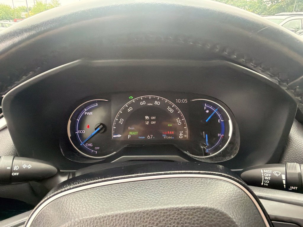 Certified 2020 Toyota RAV4 XSE AWD/4WD image 26