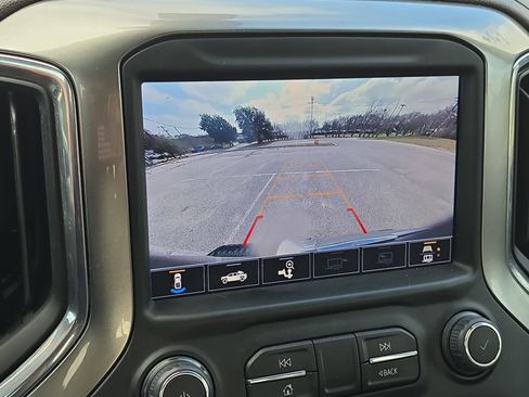 Used 2022 Chevrolet Silverado 1500 LTZ w/ LTZ Premium Texas Edition image 17