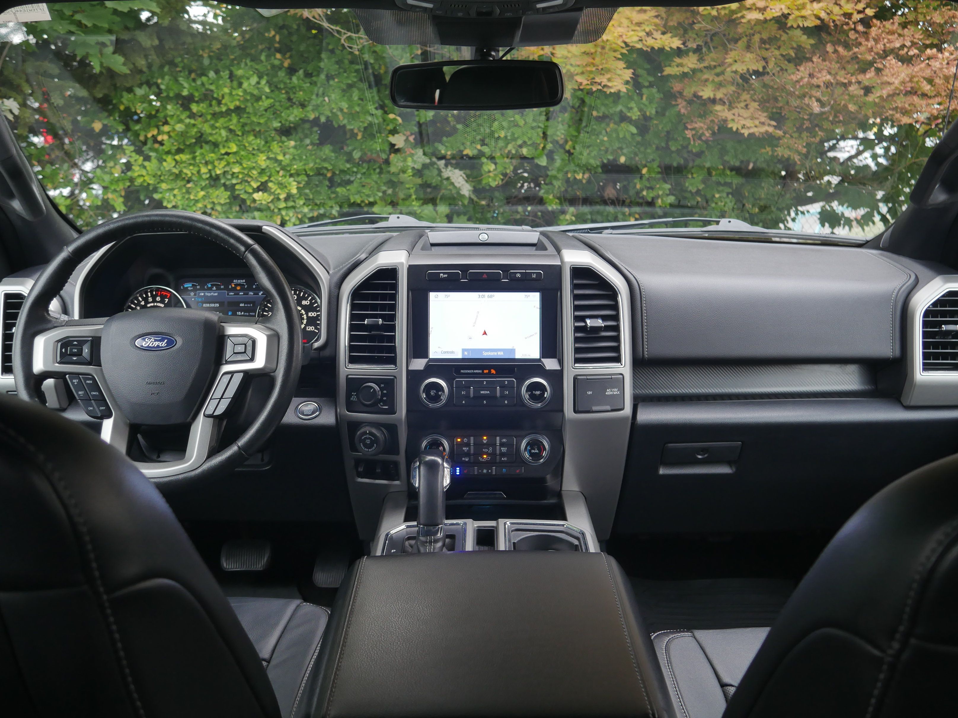 Used 2020 Ford F150 Lariat w/ Equipment Group 502A Luxury AWD/4WD image 10