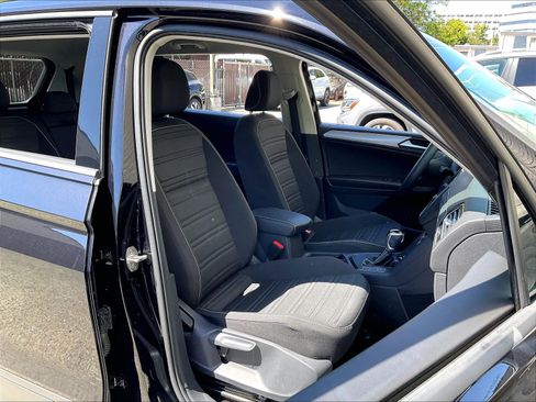 Certified 2023 Volkswagen Tiguan S FWD image 6