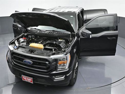 Certified 2022 Ford F150 XLT w/ Equipment Group 302A High AWD/4WD image 44