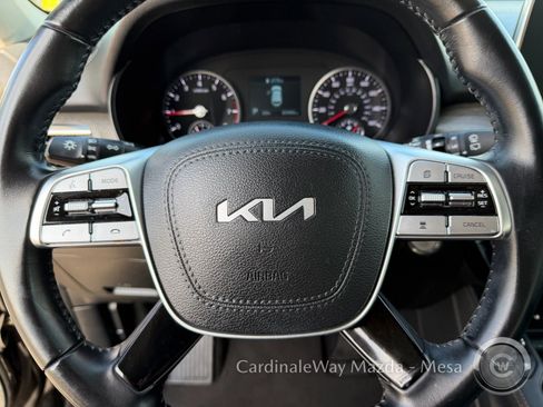 Used 2022 Kia Telluride EX w/ EX Premium Package image 33