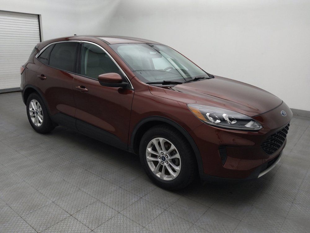Used 2021 Ford Escape SE FWD image 11